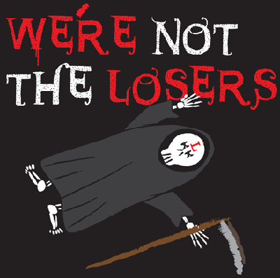 We're Not the Losers