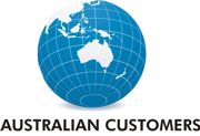 AUSTRALIAN CUSTOMERS